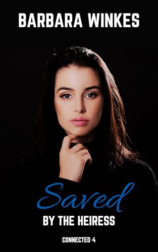 Saved by the Heiress book cover