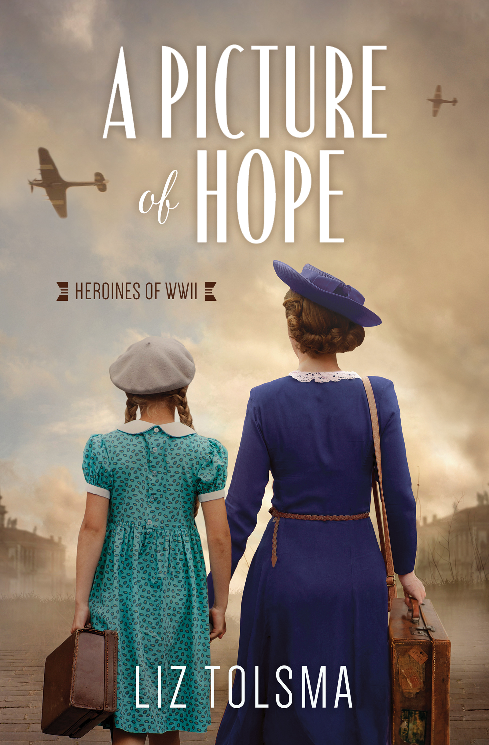 Heroines of WWII book cover 2