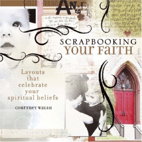 Scrapbooking Your Faith book cover