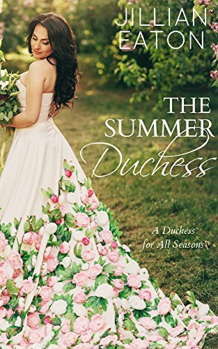 A Duchess for All Seasons book cover 3