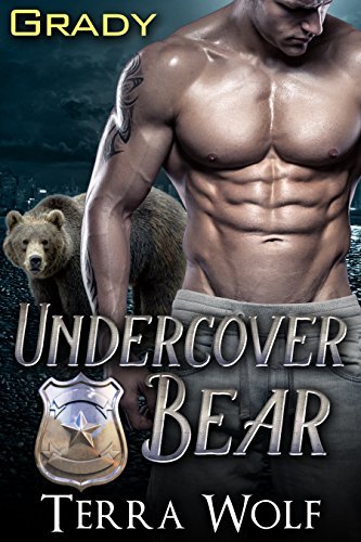 Undercover Bear book cover 3