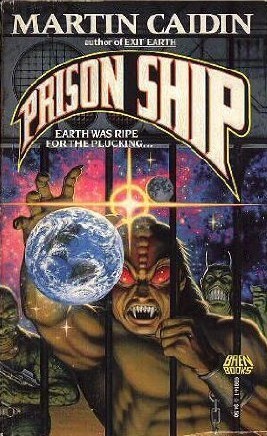 Prison Ship book cover