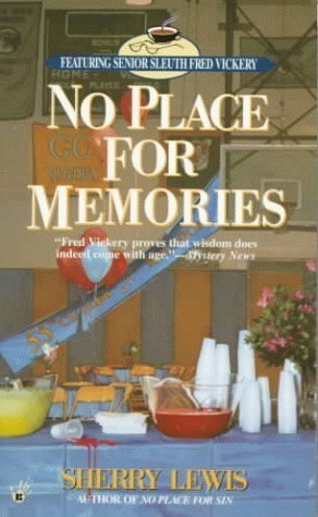 No Place for Memories book cover