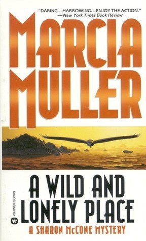 A Wild and Lonely Place book cover