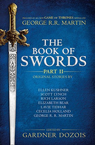 The Book of Swords book cover