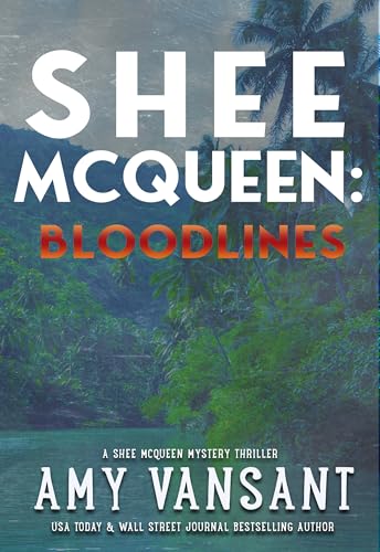 Shee McQueen book cover