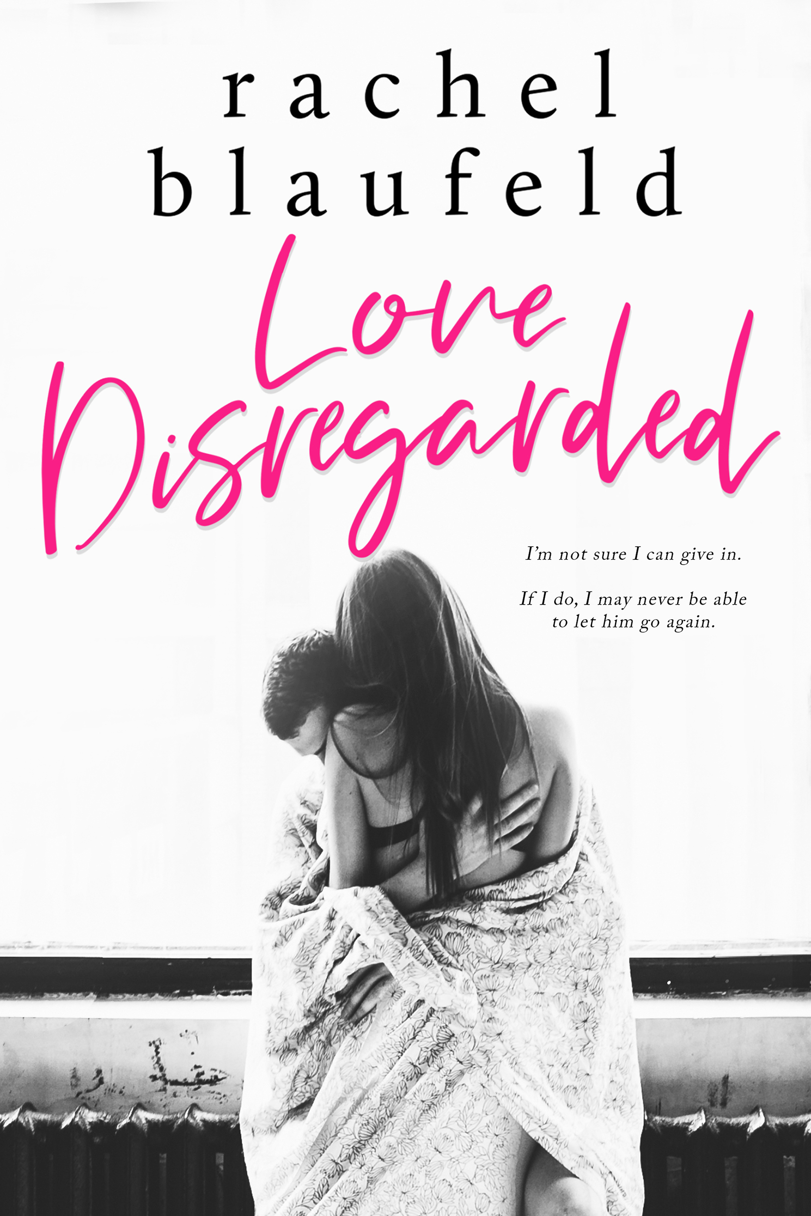 Love Disregarded book cover