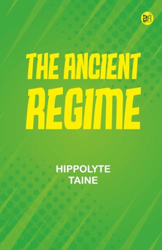 The Ancient Regime book cover
