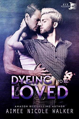 Curl Up and Dye Mysteries book cover 1