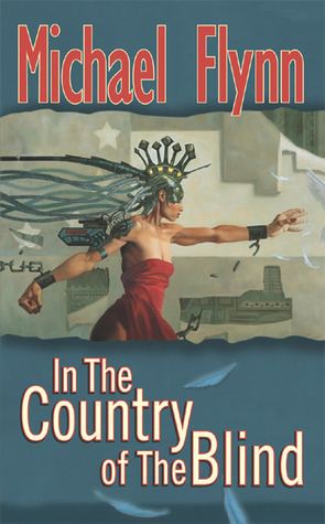 In the Country of the Blind book cover