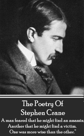 The Poetry of Stephen Crane book cover