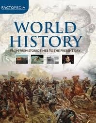 World History book cover