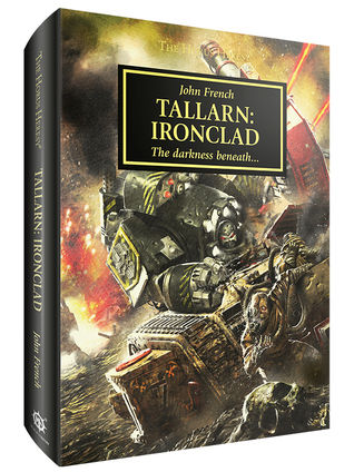 Tallarn book cover