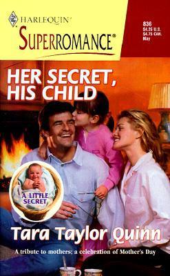 Her Secret, His Child book cover