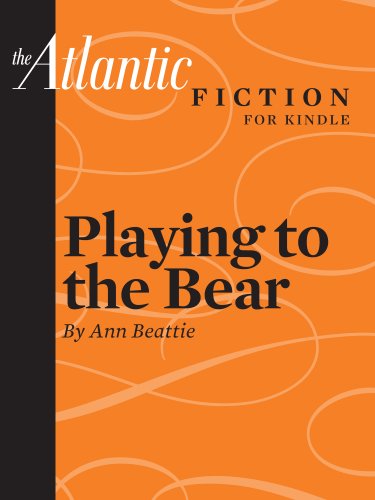 Playing to the Bear book cover