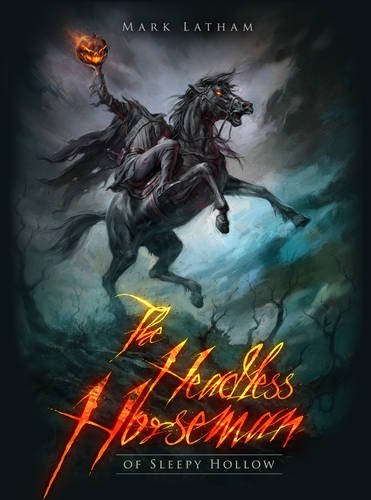 The Headless Horseman of Sleepy Hollow book cover