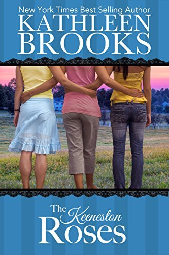 The Keeneston Roses book cover