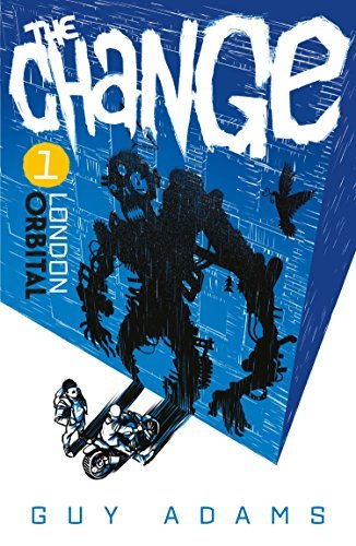 The Change book cover 1