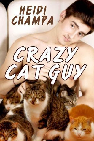 Crazy Cat Guy book cover