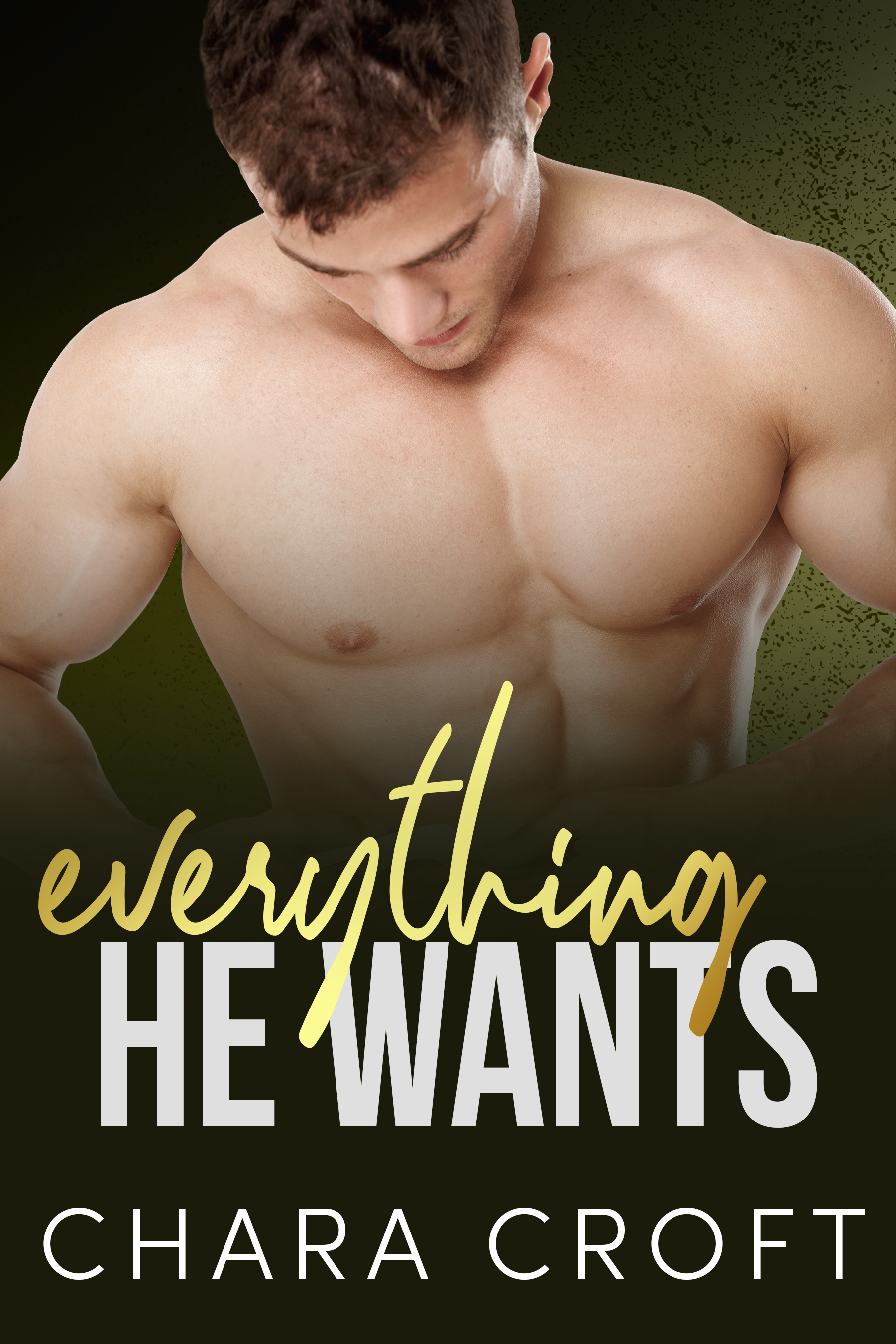 Everything for Him book cover 2
