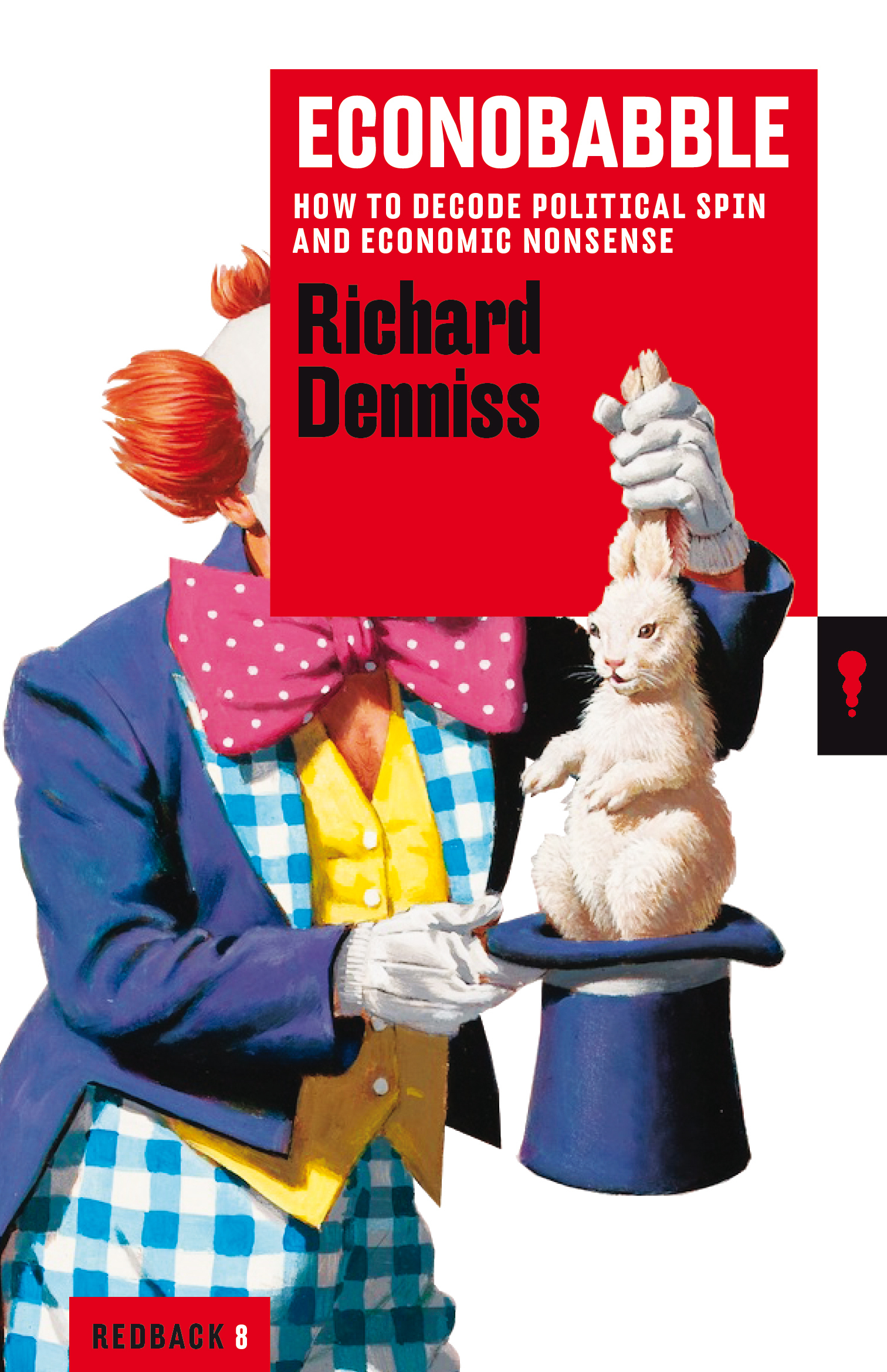 Econobabble book cover