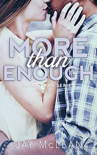 More Than Enough book cover
