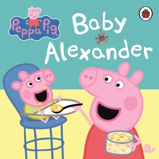 Peppa Pig book cover