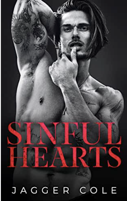 Dark Hearts book cover 3