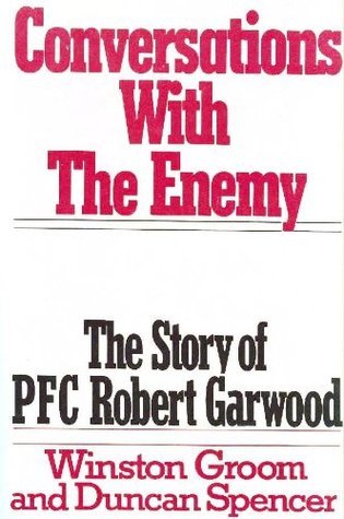 Conversations With the Enemy book cover