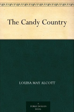 The Candy Country book cover
