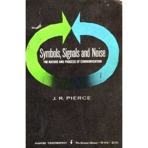 Symbols, signals, and noise book cover