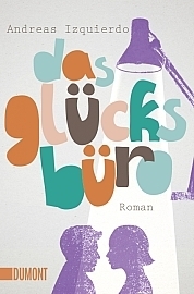 The Happiness Bureau book cover