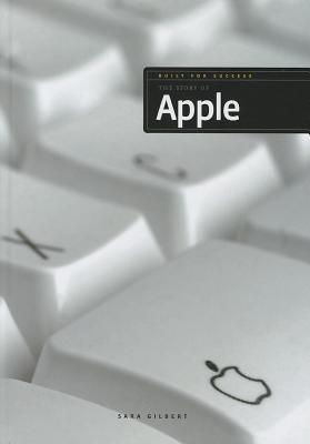 The Story of Apple book cover