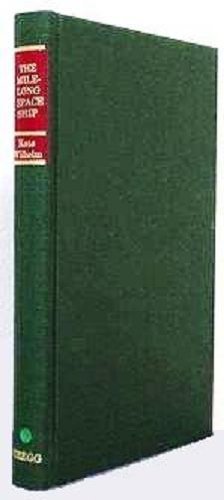 The Mile-Long Spaceship book cover