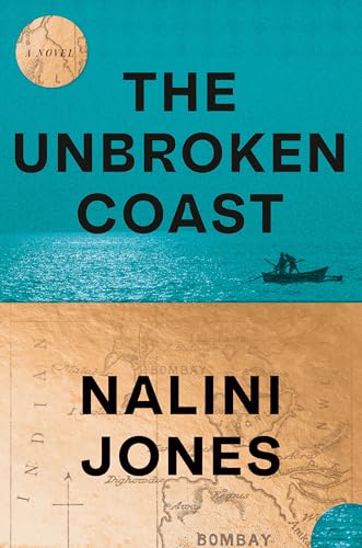 The Unbroken Coast book cover