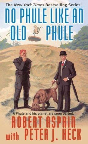 No Phule Like an Old Phule book cover