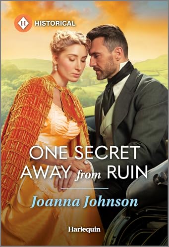 One Secret Away from Ruin book cover