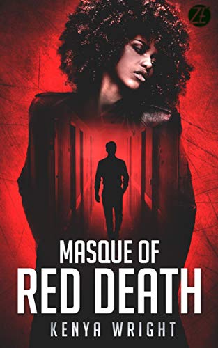 Masque of Red Death book cover