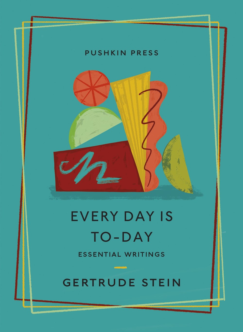 Every Day is To-Day book cover