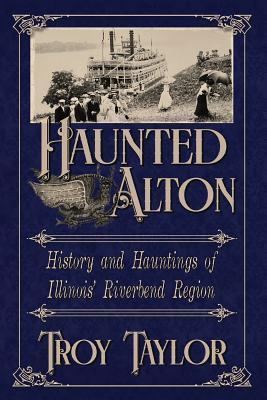 Haunted Alton book cover