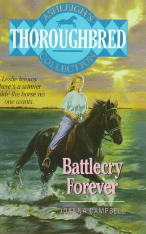 Battlecry Forever! book cover