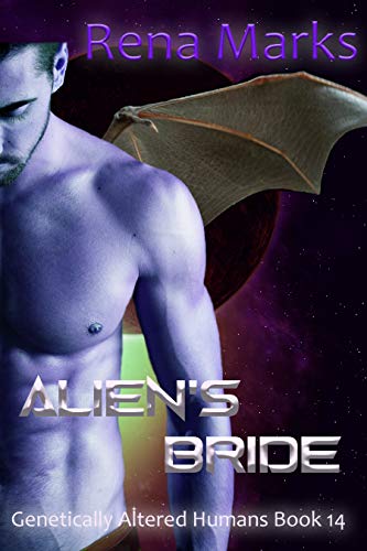 Alien's Bride book cover