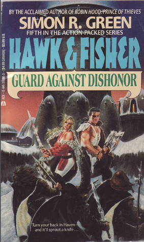 Guard Against Dishonor book cover