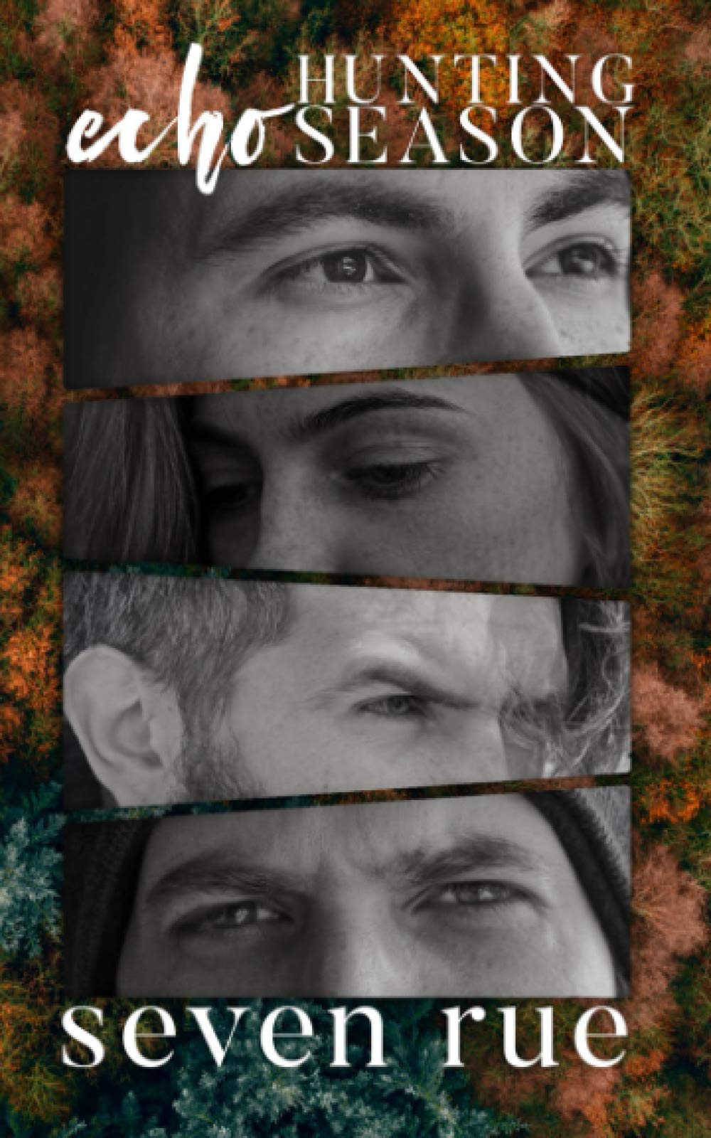 Echo book cover
