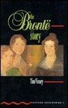 The Bronte Story book cover