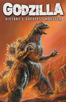 Godzilla book cover