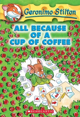 All Because of a Cup of Coffee book cover