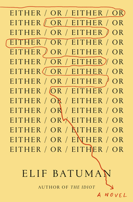 Either/Or book cover