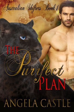 Australian Shifters book cover 1