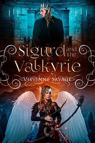 Sigurd and the Valkyrie book cover